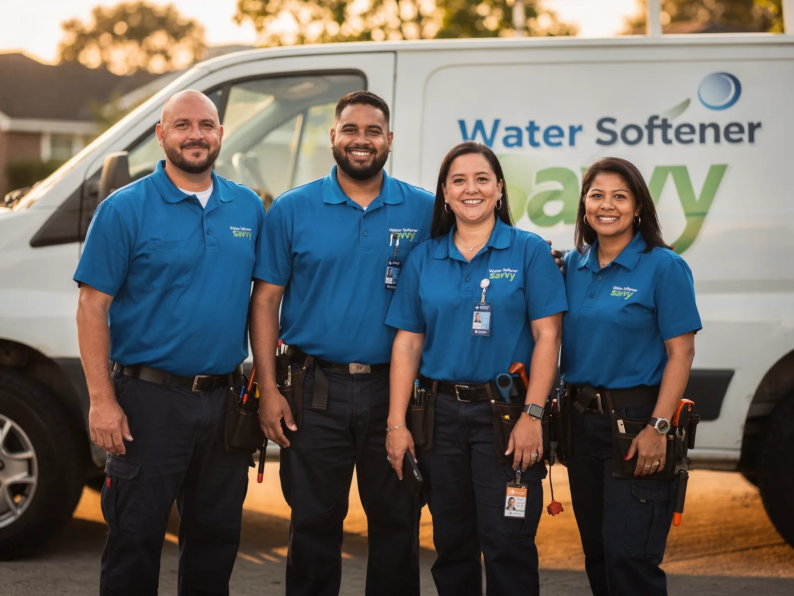Water Softener Installation company in Iraan, TX